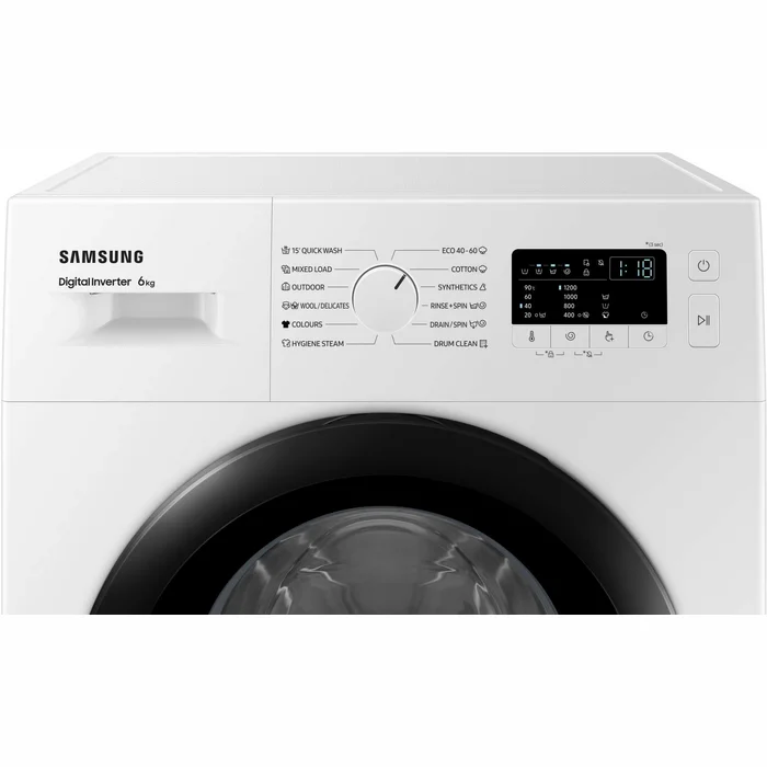 Veļas mašīnas Samsung WW60A3120BE/LE [Mazlietots]